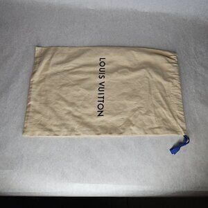 19x11 Louis Vuitton Shoe Sneaker Dust Bag Dustbag